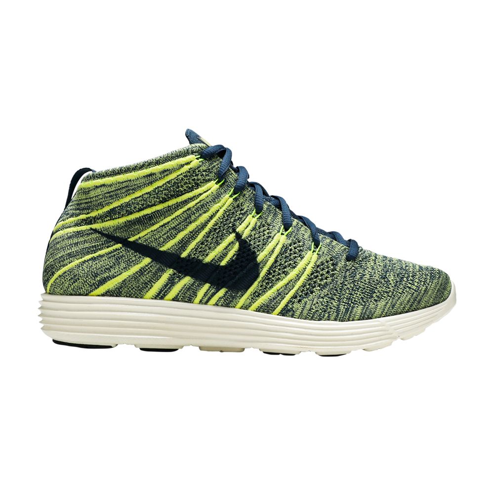 Nike Lunar Flyknit Chukka | Multi-Color | Men's Size 11.5 - 554969-447