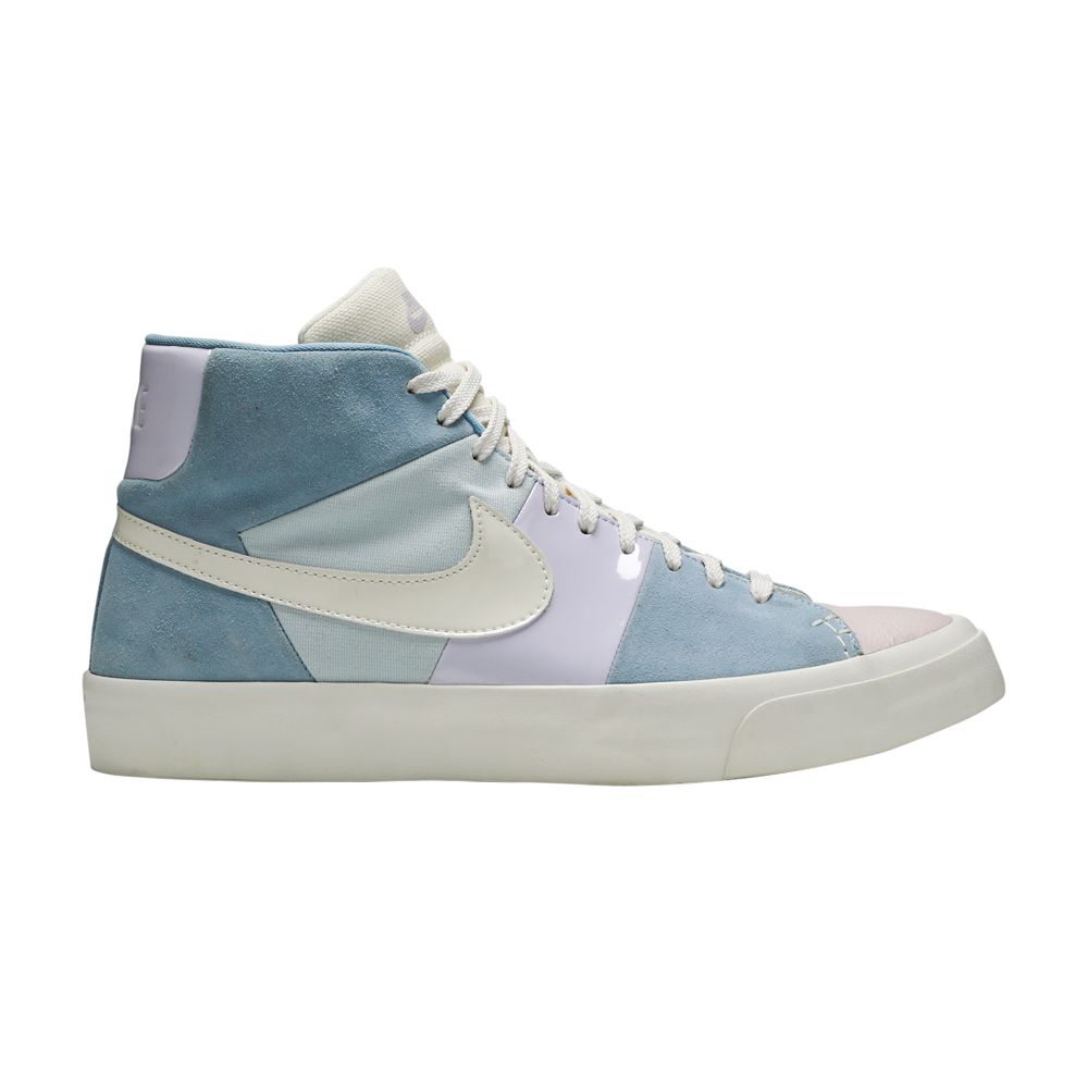 Nike Blazer Royal 'Spring Patchwork' | Multi-Color | Men's Size 6