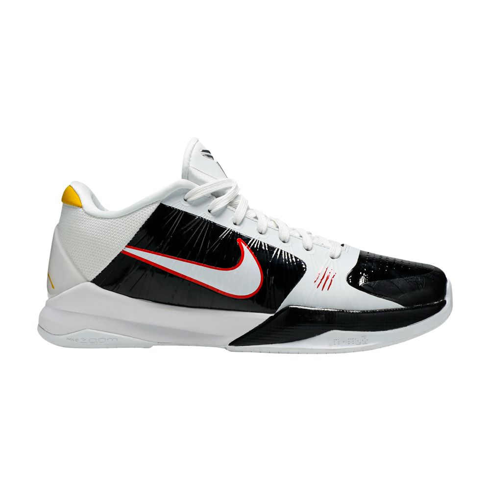 Nike Zoom Kobe 5 Protro 'Alternate Bruce Lee' | White | Men's Size 8.5