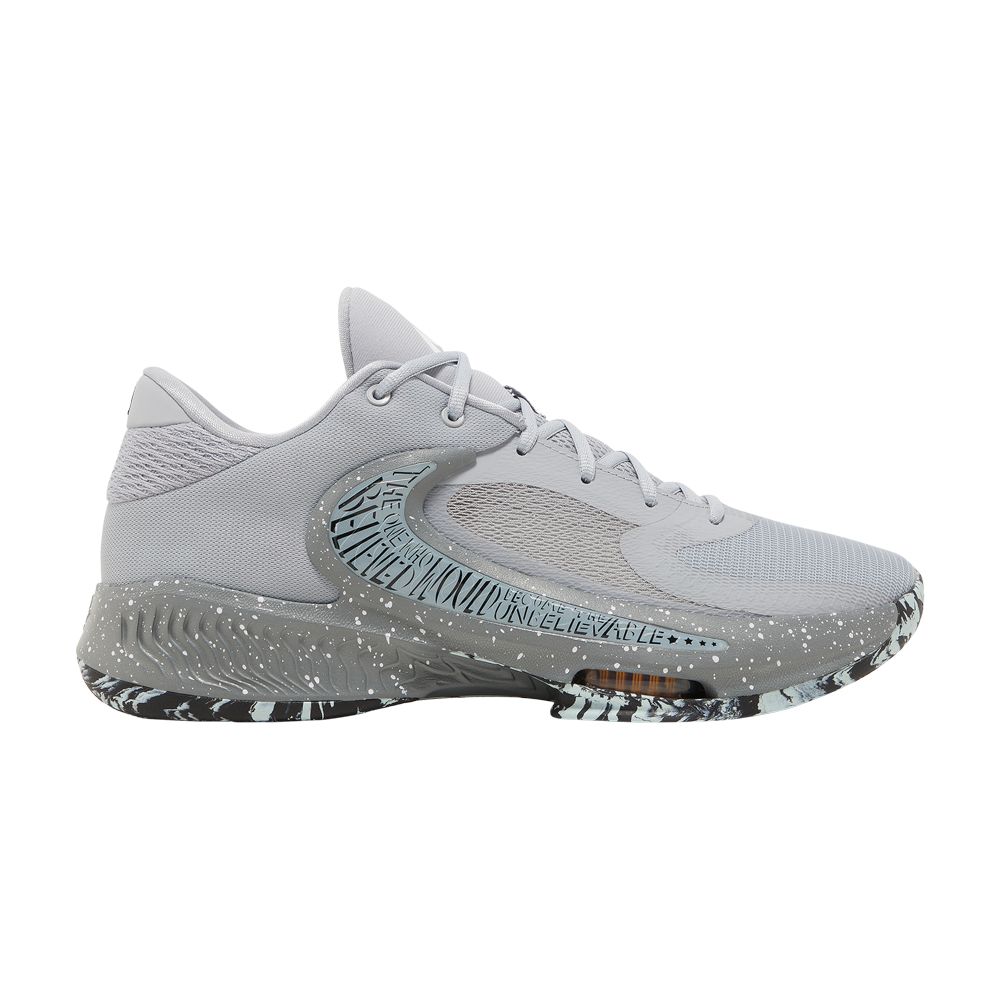 NIKE ZOOM FREAK 4 'ETCHED IN STONE'