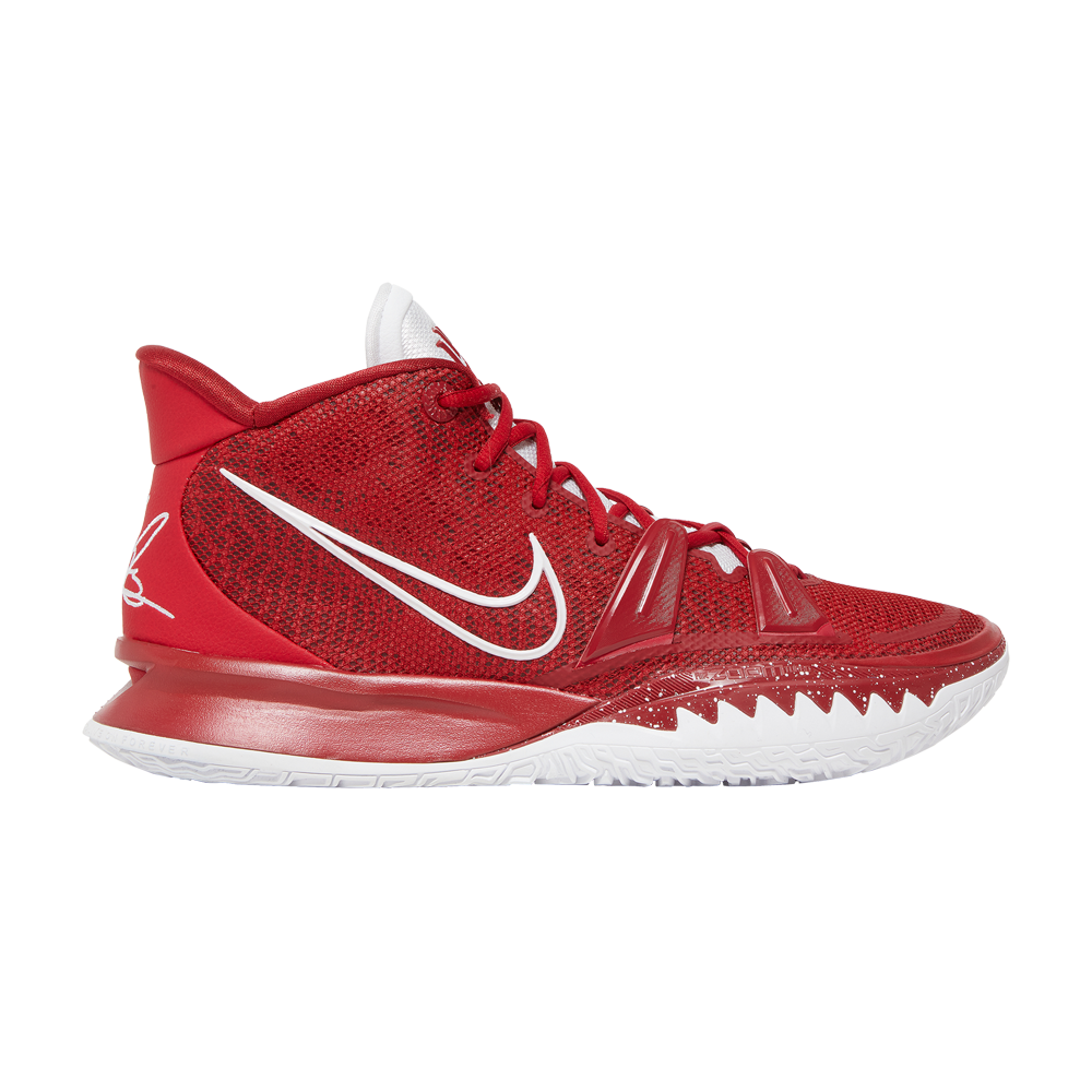 Pre-owned Nike Kyrie 7 Tb 'tough Red'