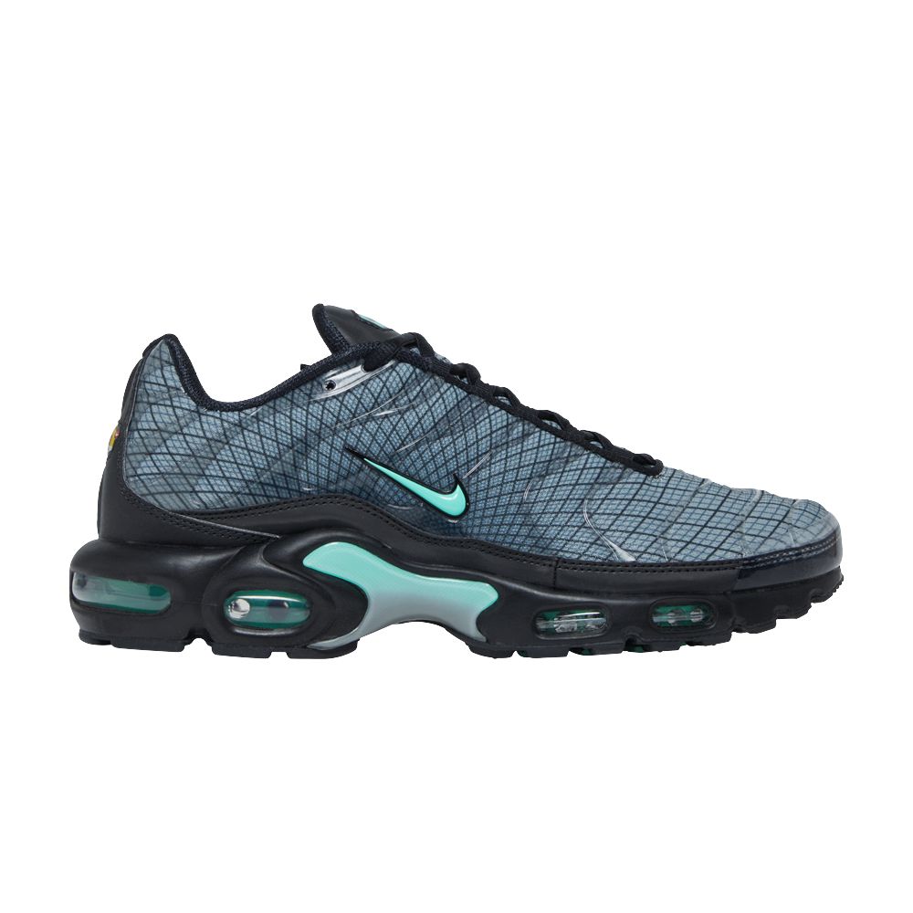 Nike Air Max Plus 'Spirograph' | Grey | Men's Size 11