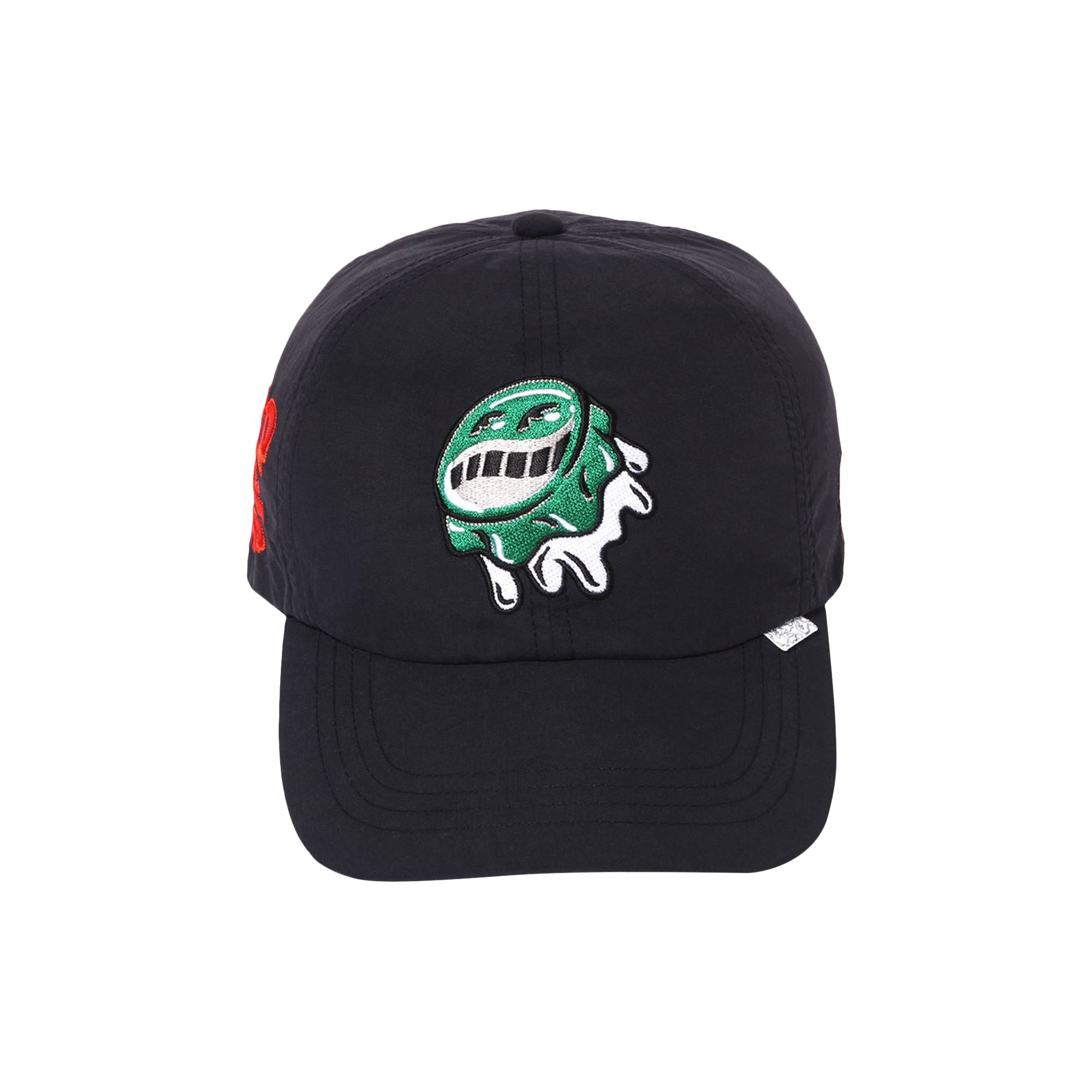 Pre-owned Bape Wgm Panel Cap 'black'