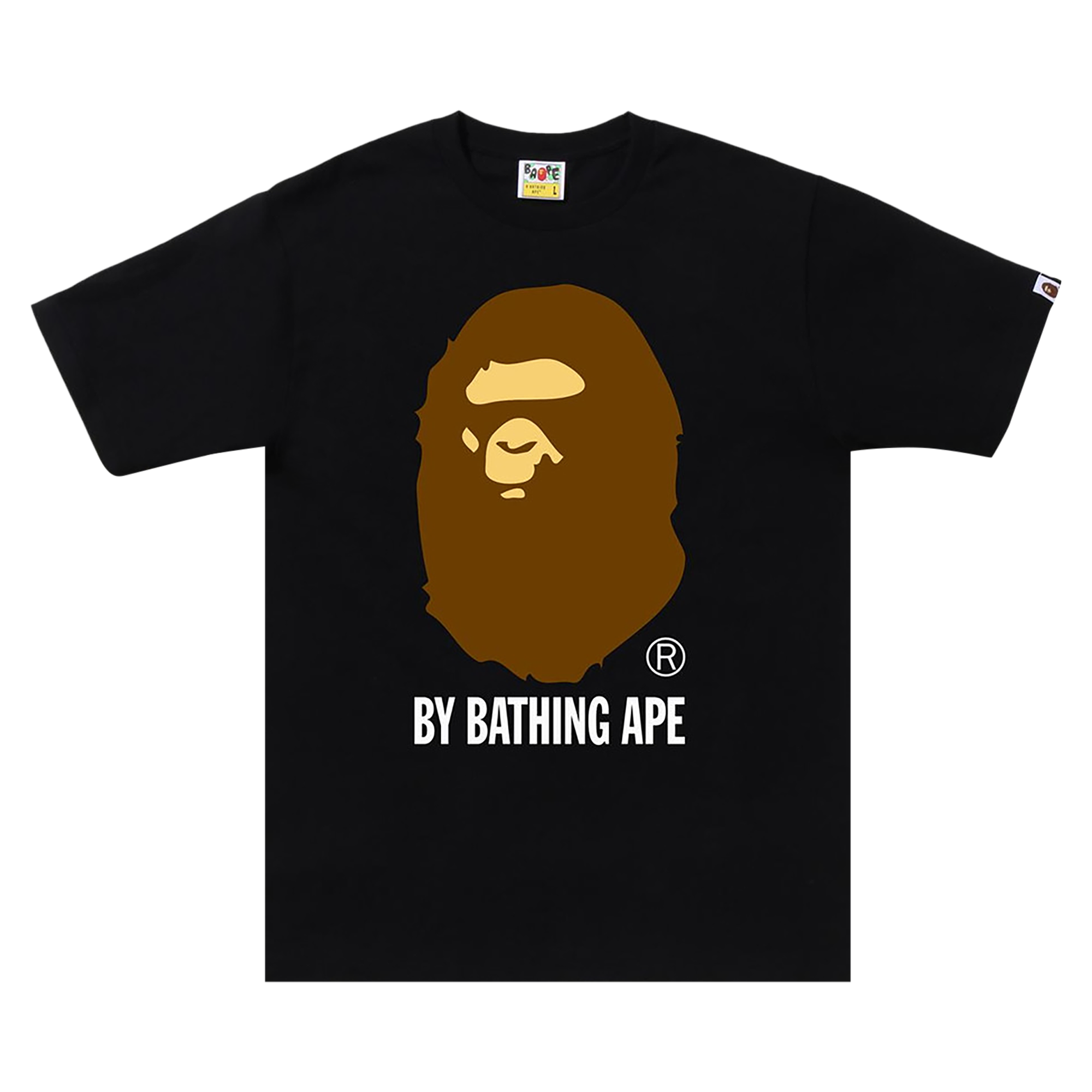 Pre-owned Bape By Bathing Ape Tee 'black'