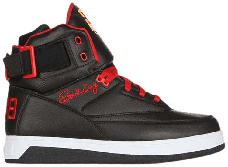 Ewing 33 High Orion Hybrid Black Chinese Red