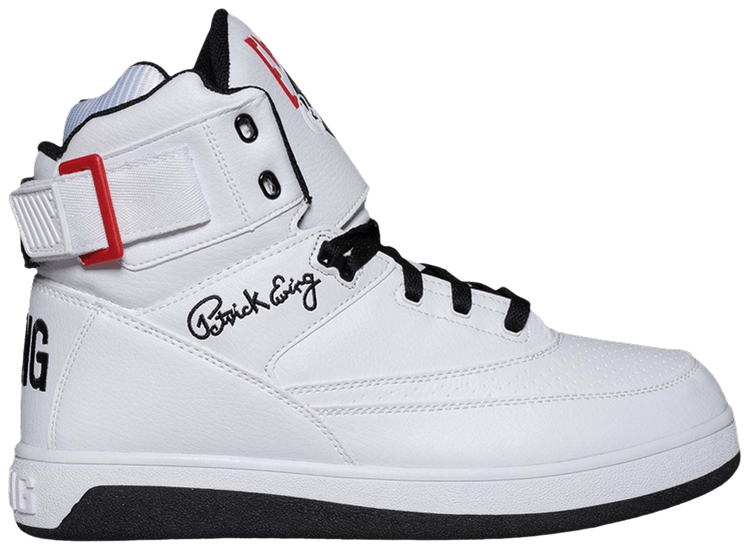 33 High Orion Hybrid White Black