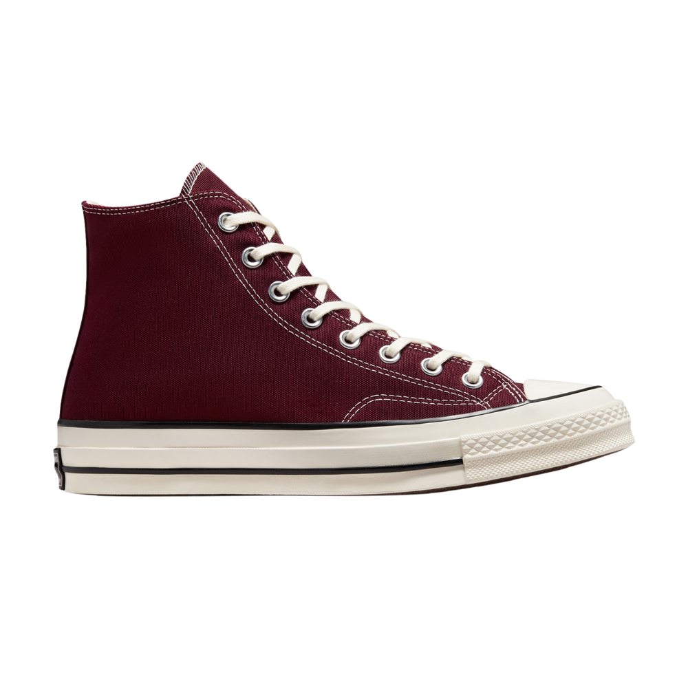 Pre-owned Converse Chuck 70 High 'dark Beetroot' In Red