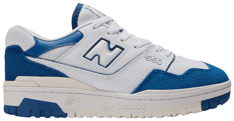 New Balance Wmns 550 Royal Toe