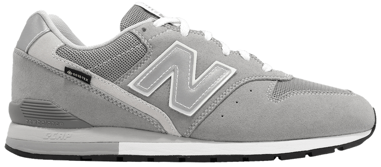 靴 New Balance CM996XA2 GORE-TEX 22cm Buy 996 GORE-TEX 'Grey Metallic Silver' - CM996XA2 | GOAT