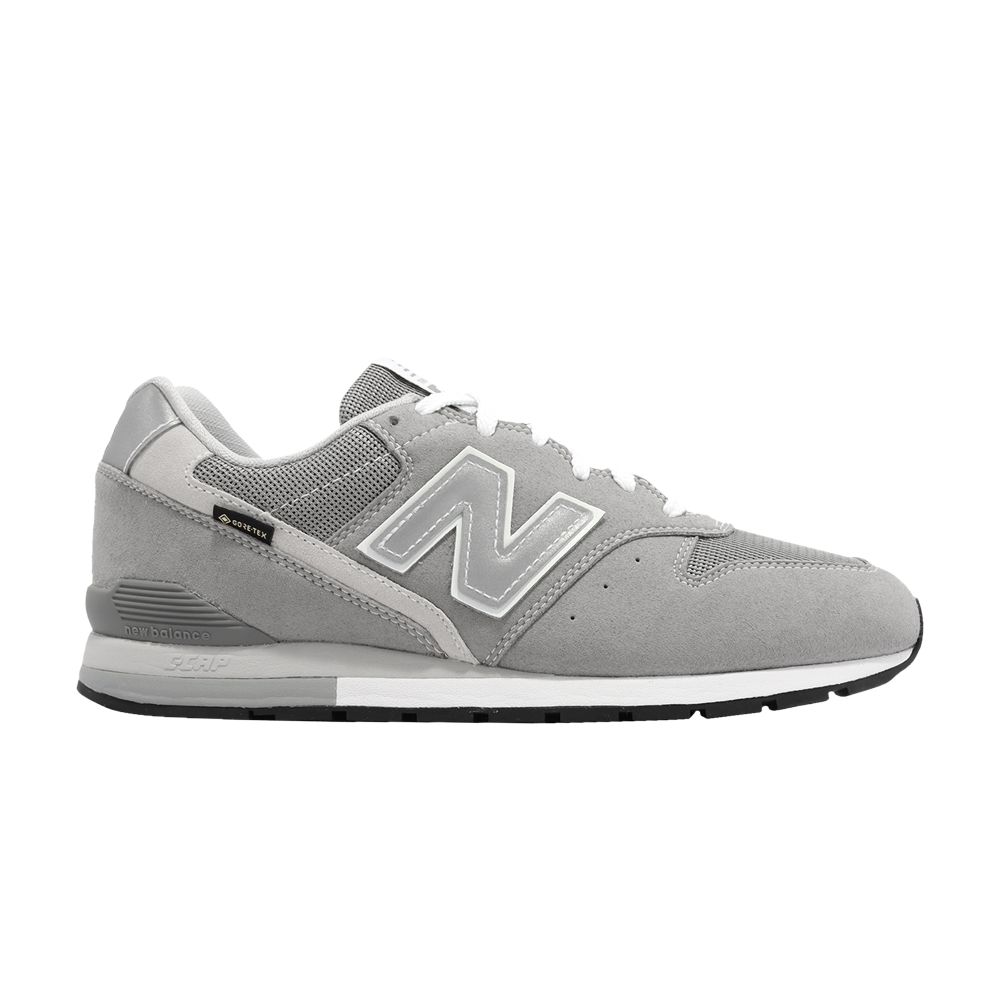 NEW BALANCE 996 GORE-TEX 'GREY METALLIC SILVER'