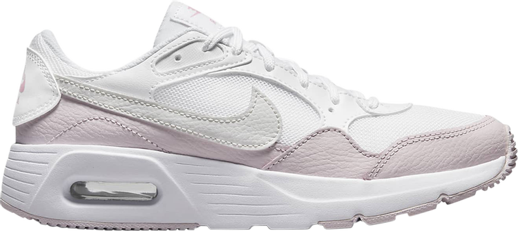 - SC Max 115 \'White | GOAT Buy Air Pink\' CZ5358 Pearl GS