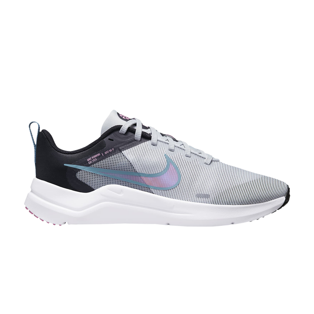 Pre-owned Nike Wmns Downshifter 12 'photon Dust Pink Spell' In White