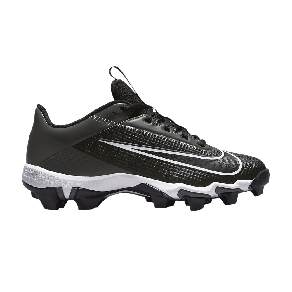 Pre-owned Nike Vapor Edge Shark 2 Gs 'black Iron Grey' | Kid's Size 11
