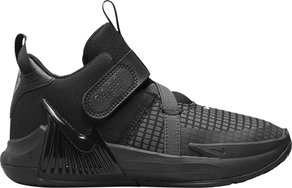 Buy LeBron Witness 7 PS 'Black Anthracite' - DQ8647 004 | GOAT CA