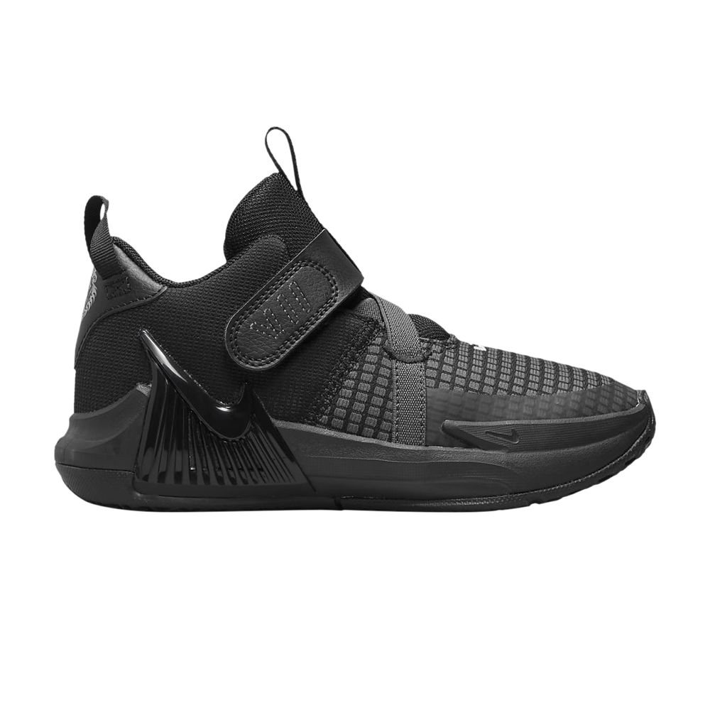 LeBron Witness 7 PS 'Black Anthracite' - DQ8647-004