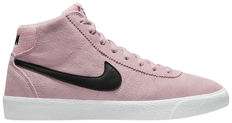 Nike bruin sale pink