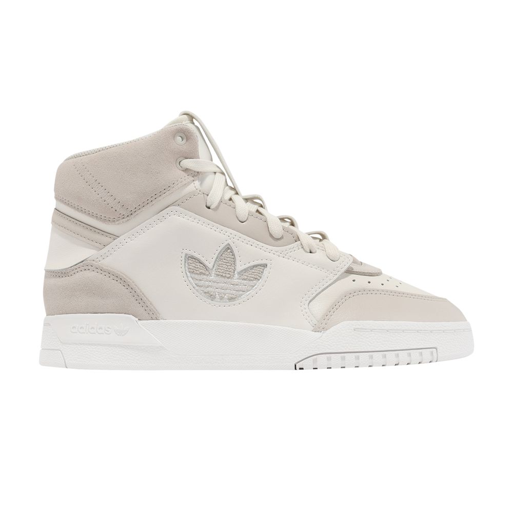 ADIDAS ORIGINALS WMNS DROP STEP XL 'OFF WHITE'