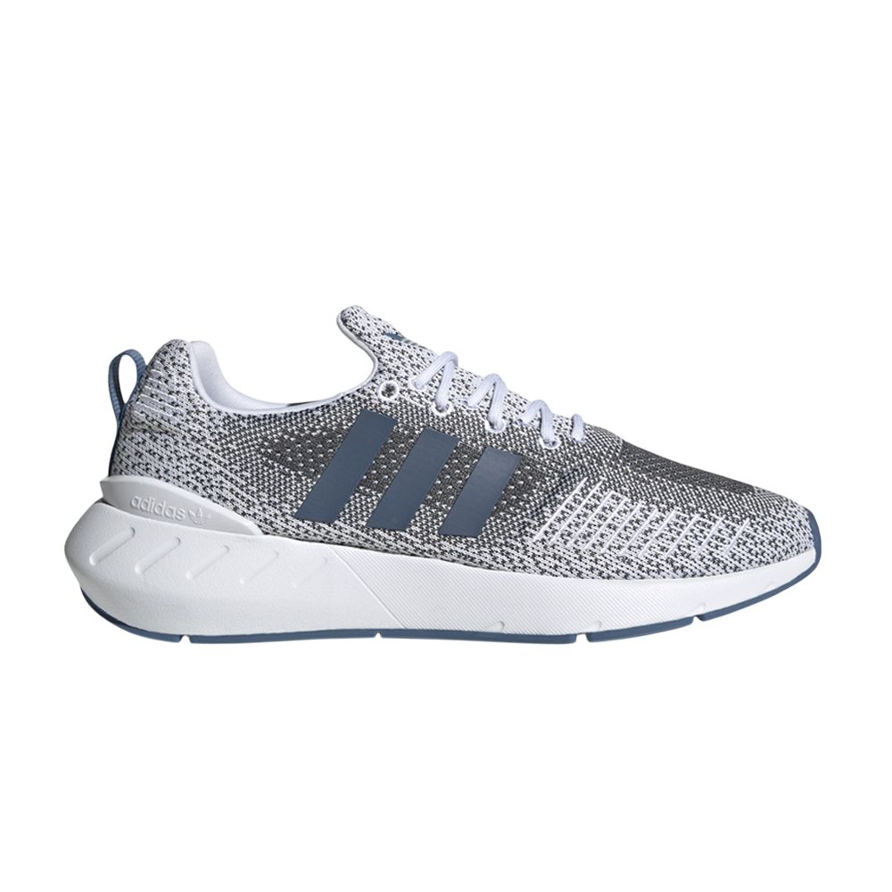 ADIDAS ORIGINALS SWIFT RUN 22 'WHITE ALTERED BLUE'