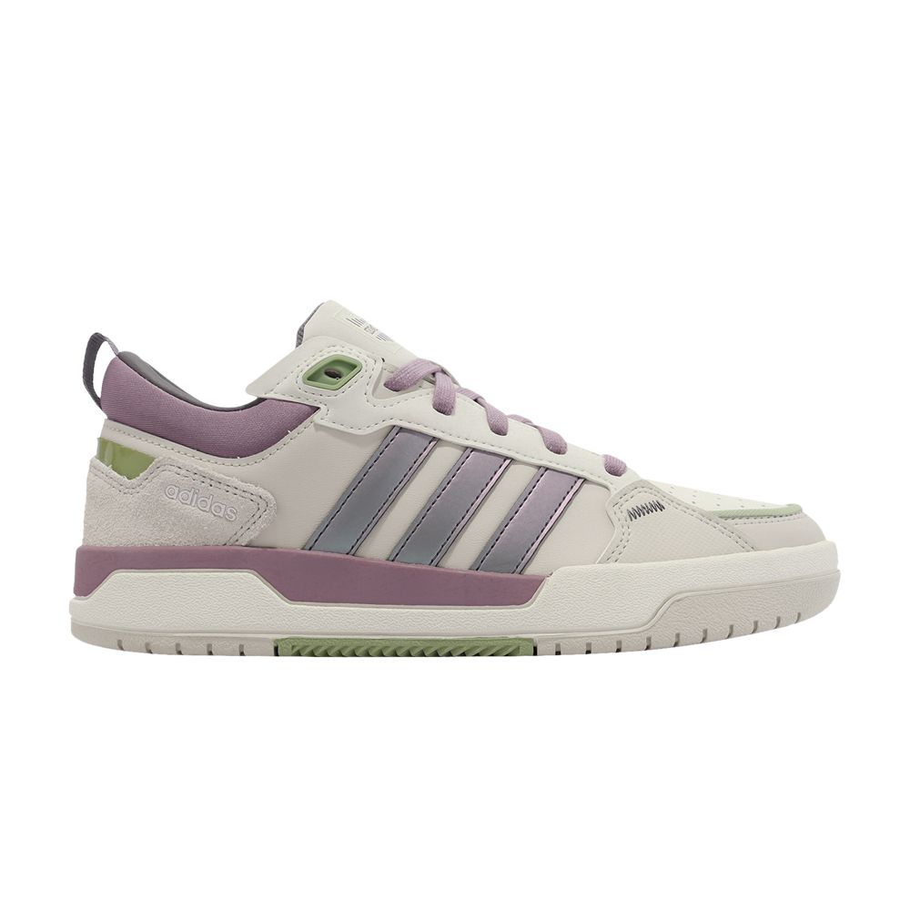 ADIDAS ORIGINALS 100DB W 'ECRU TINT PURPLE'