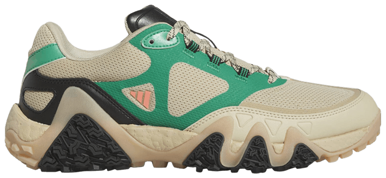 Adidas Adicross Low Boost Savanna Court Green