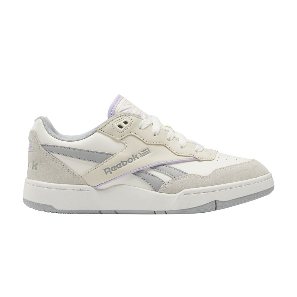 REEBOK WMNS BB4000 2 'WHITE PURPLE OASIS'