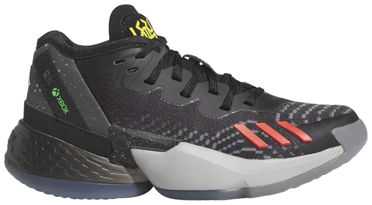 Xbox x adidas DON Issue 4 Little Kid Series X