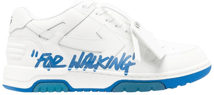 Buy Off White Out of Office For Walking White Blue