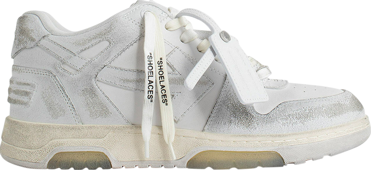 Off-White Out of Office 'Vintage White'