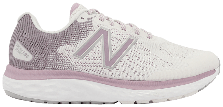 Buy Wmns Fresh Foam 680v7 Wide Sea Salt Violet Shadow W680RP7