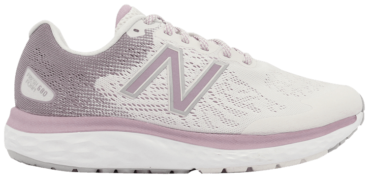 Wmns Fresh Foam 680v7 Wide 'Sea Salt Violet Shadow'