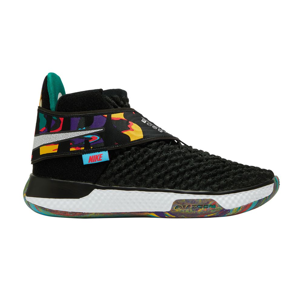 Nike Zoom UNVRS Flyease 'Multi-Color' | Black | Men's Size 10
