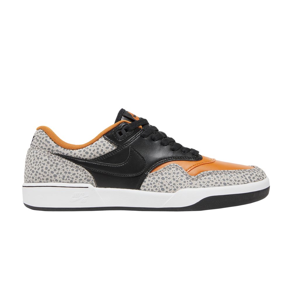 Nike GTS Return Premium 'Safari' | Orange | Men's Size 10