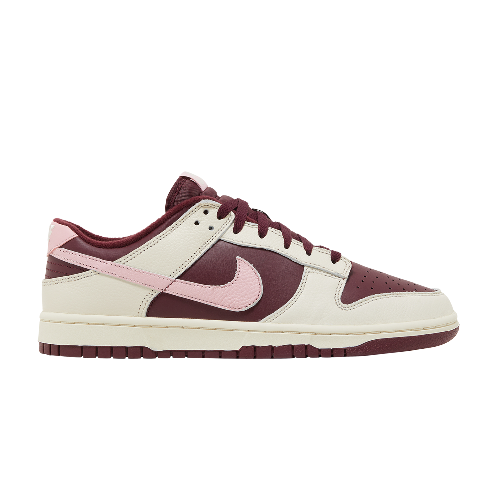 Pre-owned Nike Dunk Low Premium 'valentine's Day' In Red