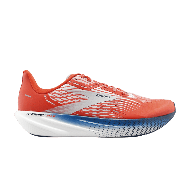 Buy Brooks Hyperion Max 'Cherry Tomato' - 110390 1D 887 | GOAT