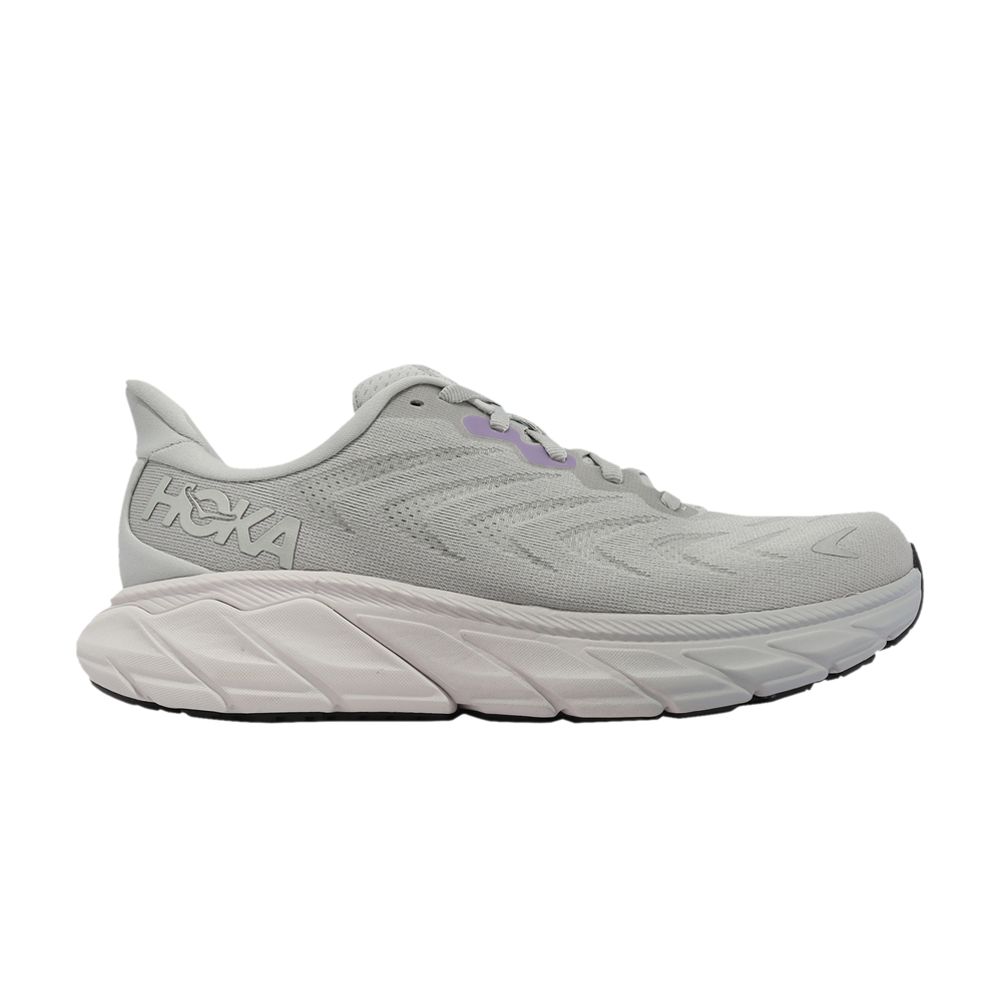 Hoka One One Wmns Arahi 6 Wide 'Smoke Grey' | Women's Size 7