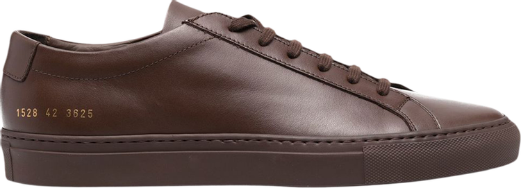Common Projects Achilles Low 'Moka'