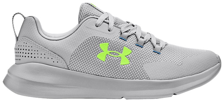 Under Armour Essential Mod Grey Lime Surge