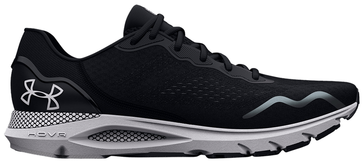 Under Armour Wmns HOVR Sonic 6 Black White