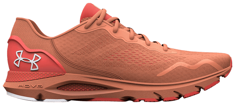Under Armour Wmns HOVR Sonic 6 Orange Tropic