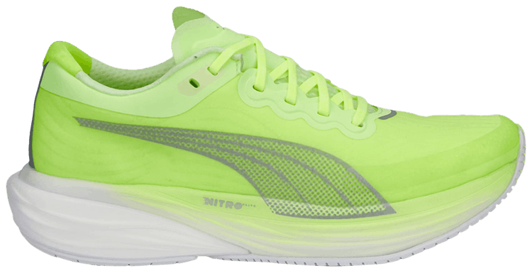 Puma Wmns Deviate Nitro 2 Fizzy Apple