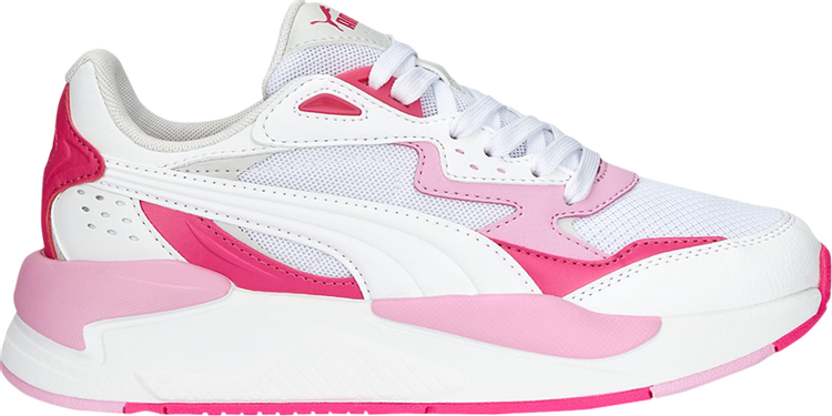 Buy X-Ray Speed Jr 'White Glowing Pink' - 384898 10 | GOAT