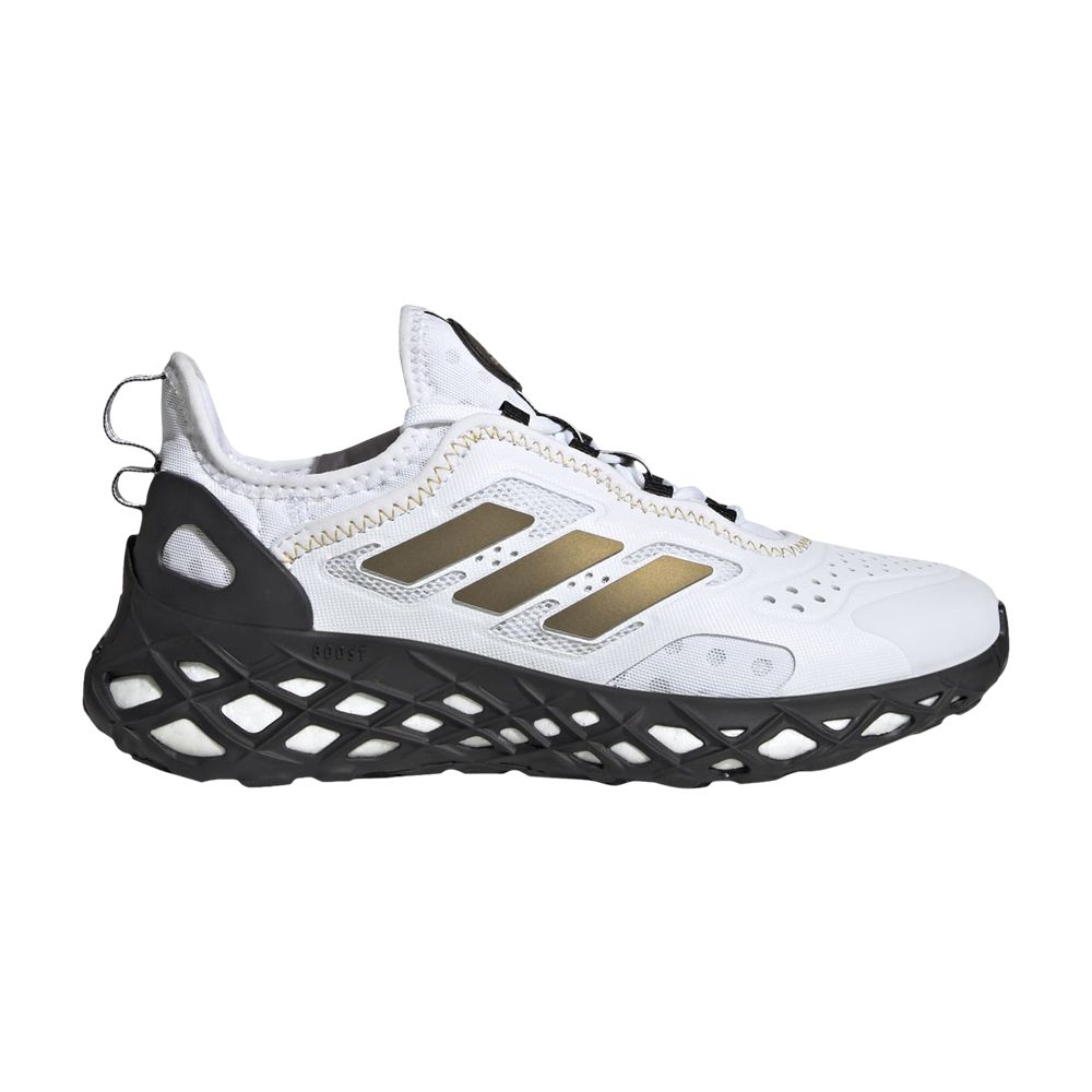 Web Boost J 'White Black Gold' - HQ1415