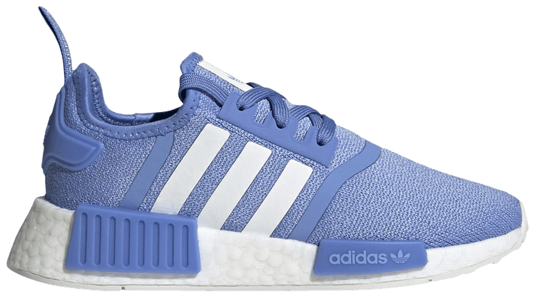 Adidas NMD R1 J Blue Fusion
