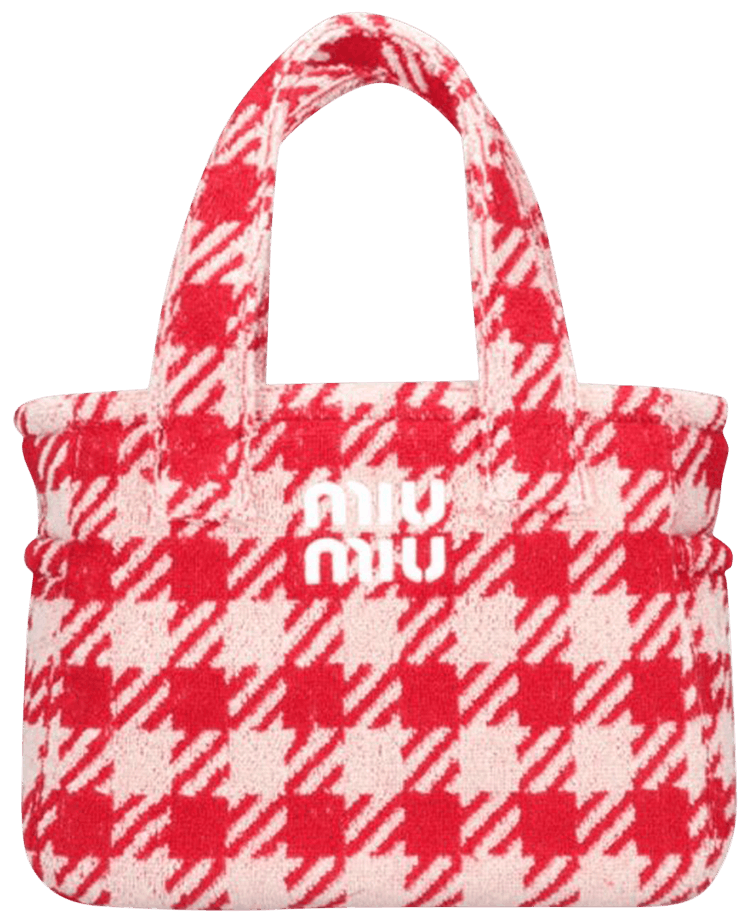 Buy Miu Miu tote_bags : New & Pre-Owned | GOAT