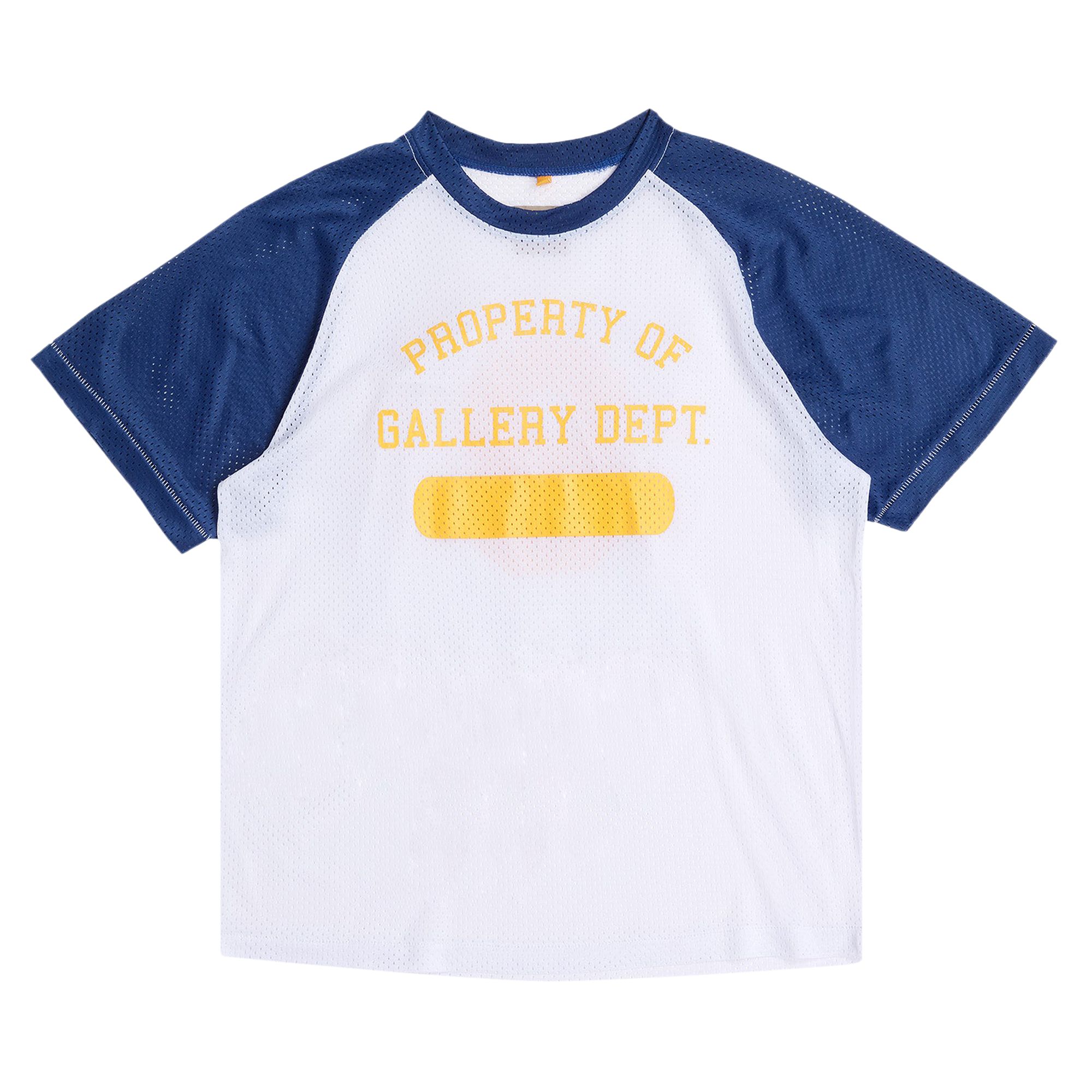 Pre-owned Gallery Dept. Jr High Jersey 'white'