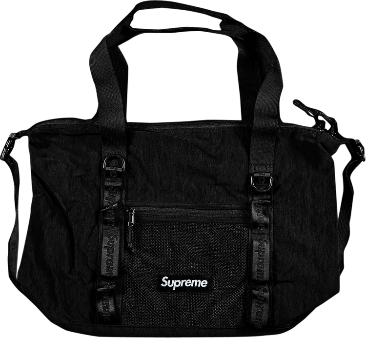 Brand New Supreme x The North Face Studded Explore Utility Tote