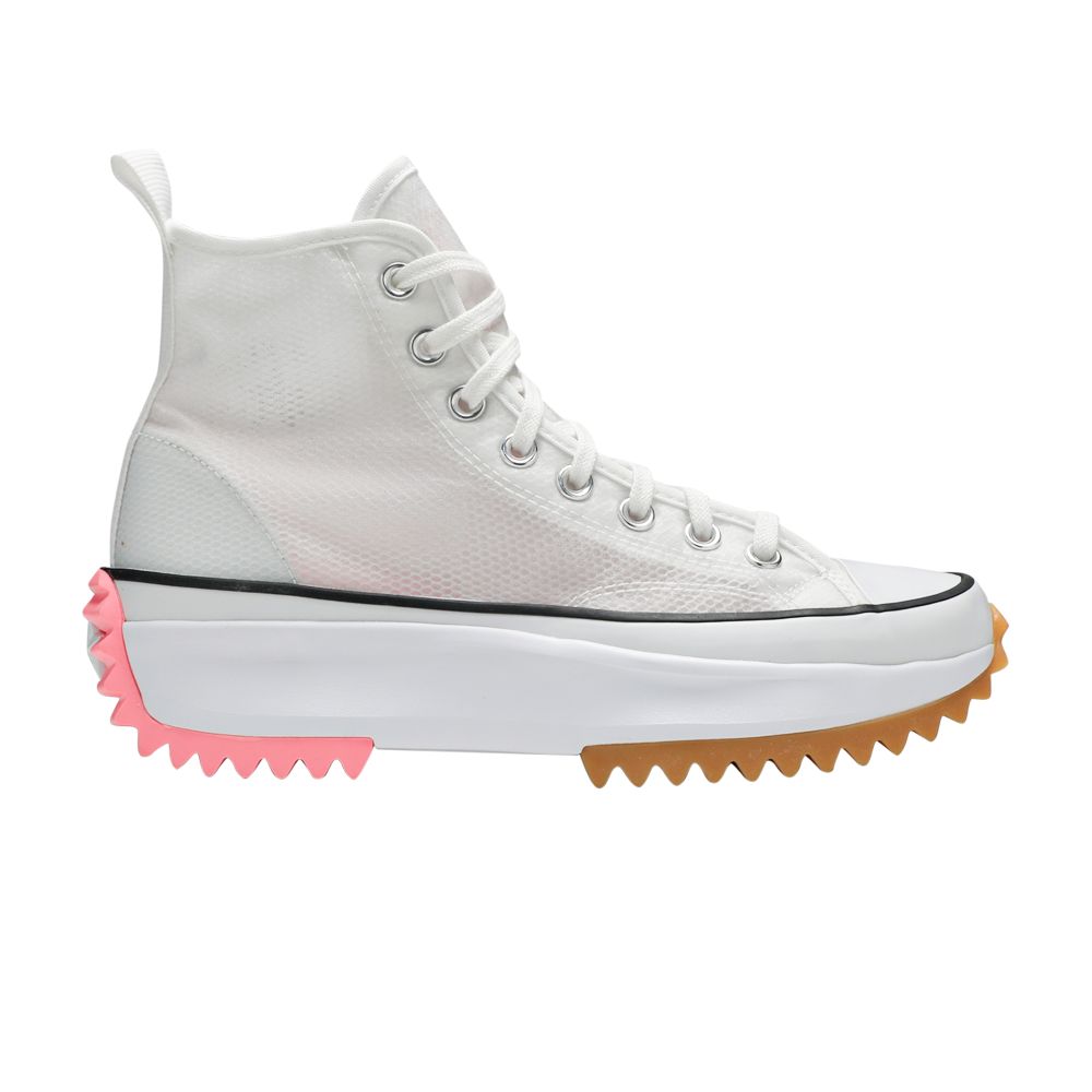 Converse Run Star Hike High 'Concrete Heat - White' | Men's Size 4.5