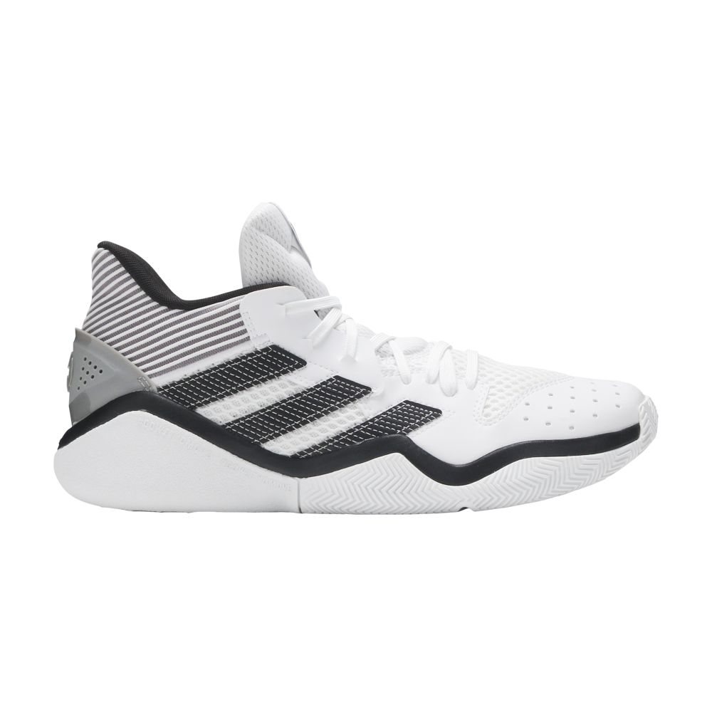 ADIDAS ORIGINALS HARDEN STEPBACK 'FOOTWEAR WHITE'