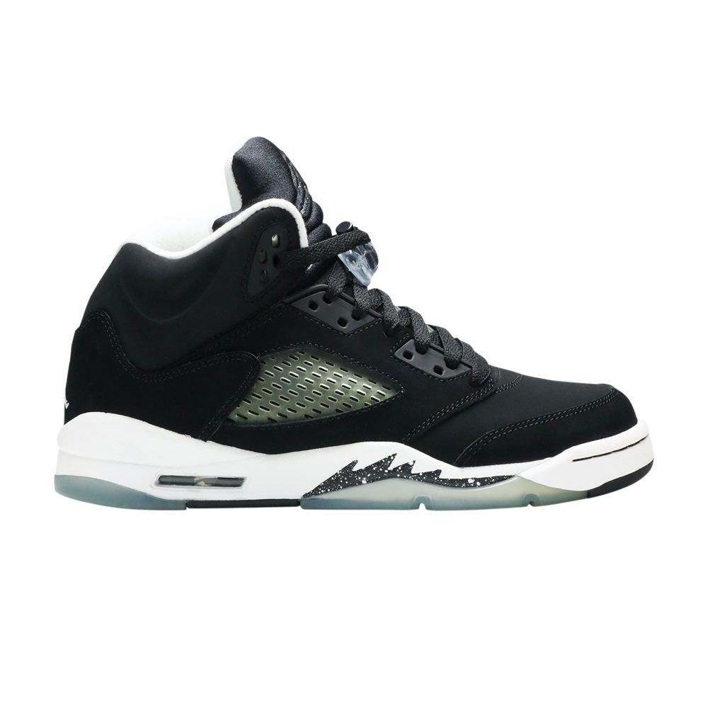 Air Jordan 5 Retro GS 'Oreo' 2013 | Black | Kid's Size 6.5