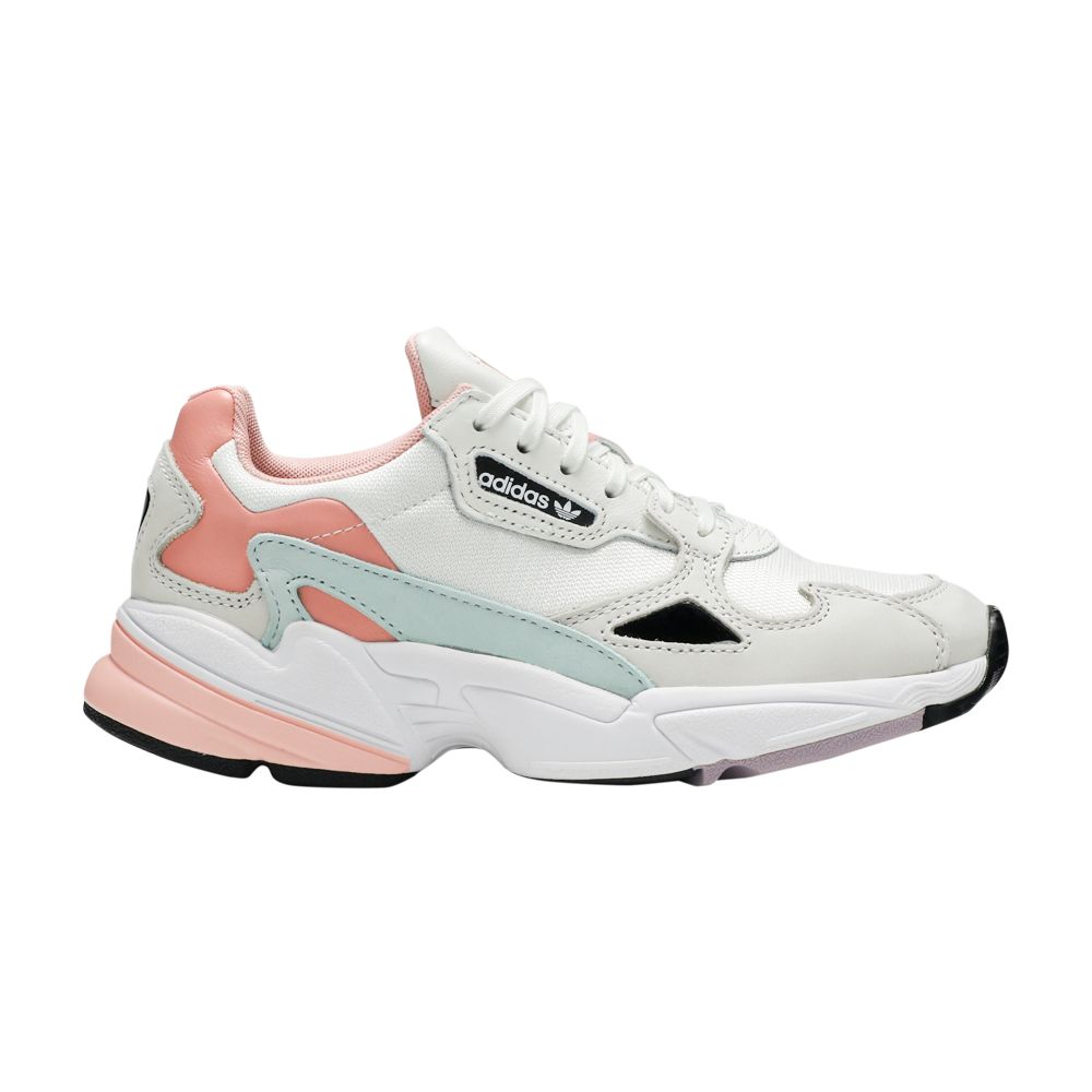 adidas Wmns Falcon 'Raw White' | Women's Size 6